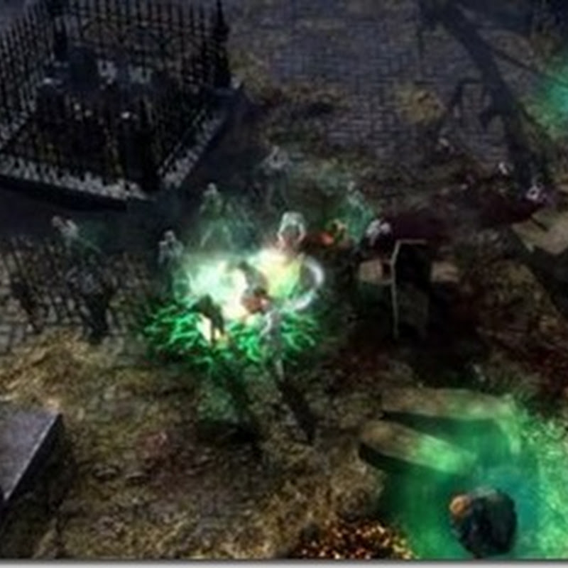 Das Leben nach Diablo III: Grim Dawn Soldier Trailer