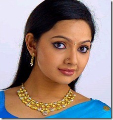 samvritha closeup