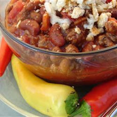 Swink's Chili