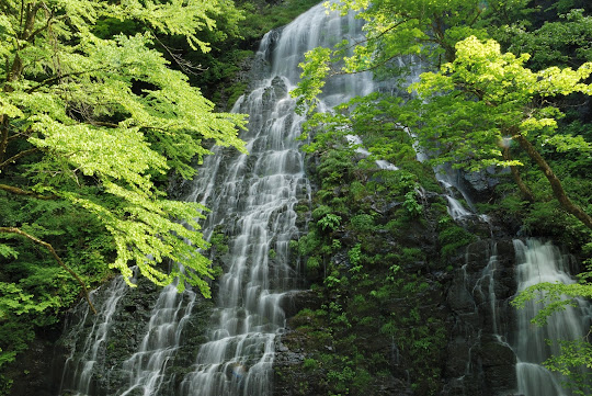 龍双ヶ滝