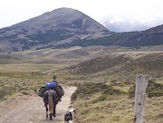 Voyage en Patagonie à cheval