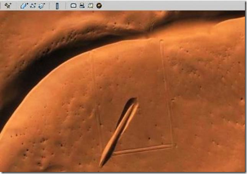 Fotografías curiosas tomadas en Google Earth o Maps Fotografías curiosas tomadas en Google Earth o Maps