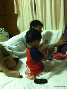 พู่กันเที่ยวหาดบ้านกรูดวันที่ 3