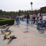 EL CLUB ICARO COLABORA CON R/C NAVAL DE FUENLABRADA