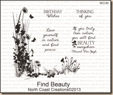Find Beauty, North Coast Creations