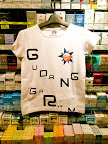 GUDAN GARAM Tシャツ
特別価格 ¥3,990-が¥2,000- GUDAN GARAM Tシャツ
特別価格 ¥3,990-が¥2,000-