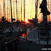 Sur les pontons de Porquerolles