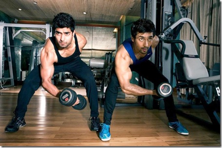 Kamal Hassan Bodybuilding