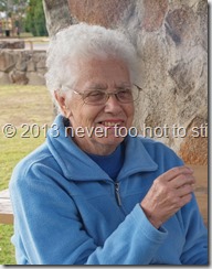 2013-05-11 mum at Standing Stones