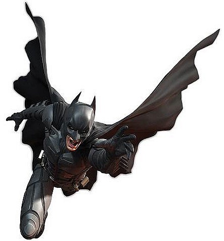 The Dark Knight Rises Promotional Art and Lunch Box Photo 02