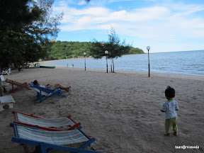 เที่ยวหาดบ้านกรูดในวันแม่วันที่ 2