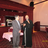 ABEL ARSLANIAN VISITS GOLDEN AGE