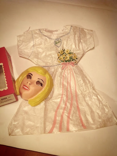 80s barbie costume
