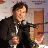 Presentation of the book, Chernivtsi, 13.11.11