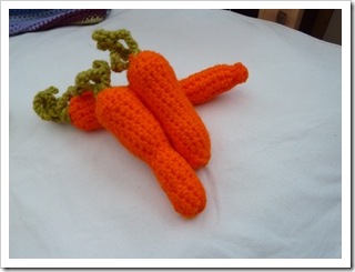 Crochet fruit and veg (6)