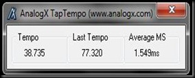 tap tempo live on stage tap tempo live on stage