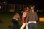 Dames rugby Training
