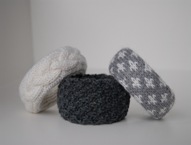bracciali-a-maglia lana