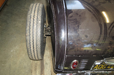  Dry Lakes racer, oakland Roadster show car, Build Pics