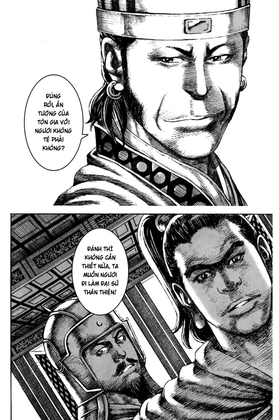 Hỏa Phụng Liêu Nguyên Chap 134 - Truyen.Chap.VN