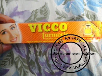 Vicco Turmeric WSO Skin Cream