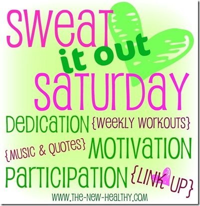 sweat it out saturday