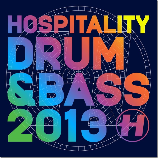 Various Artists - Hospitality: Drum & Bass 2013 (G.A.S Version) [Album] (iTunes Version)