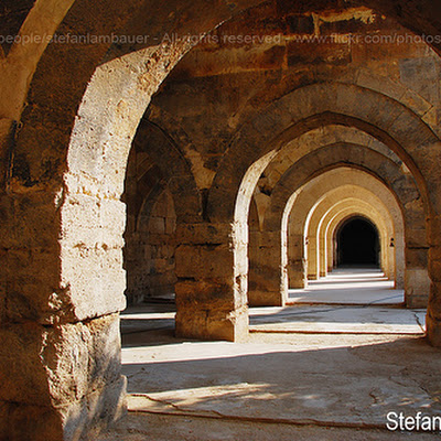Sultanhani Caravanserai , Source: http://www.flickr.com/photos/91992383@N00/4098176600 4098176600.jpg