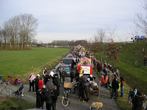 Optocht Wilp
