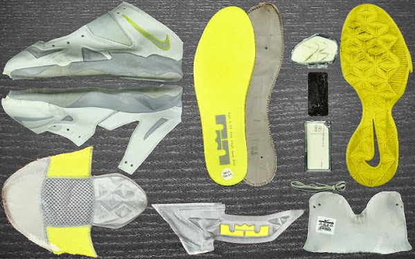 Sneaker Anatomy Nike Zoom Soldier VII Gets Torn in Pieces