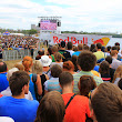 Фотоотчет с Red Bull Flugtag 2011