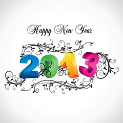 2013 Happy New Year