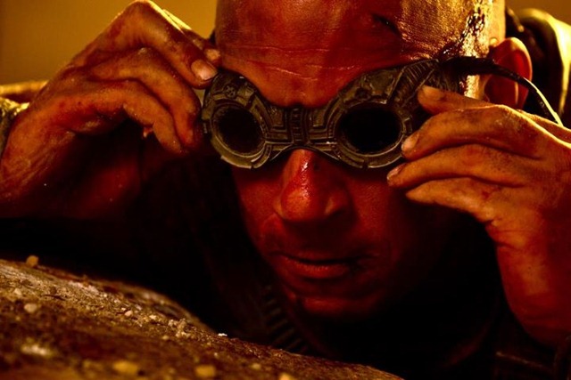 Riddick újra