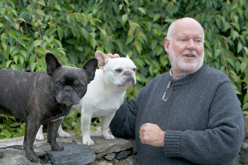 Say, can we get a group shot for our blog, The Daily Wag?