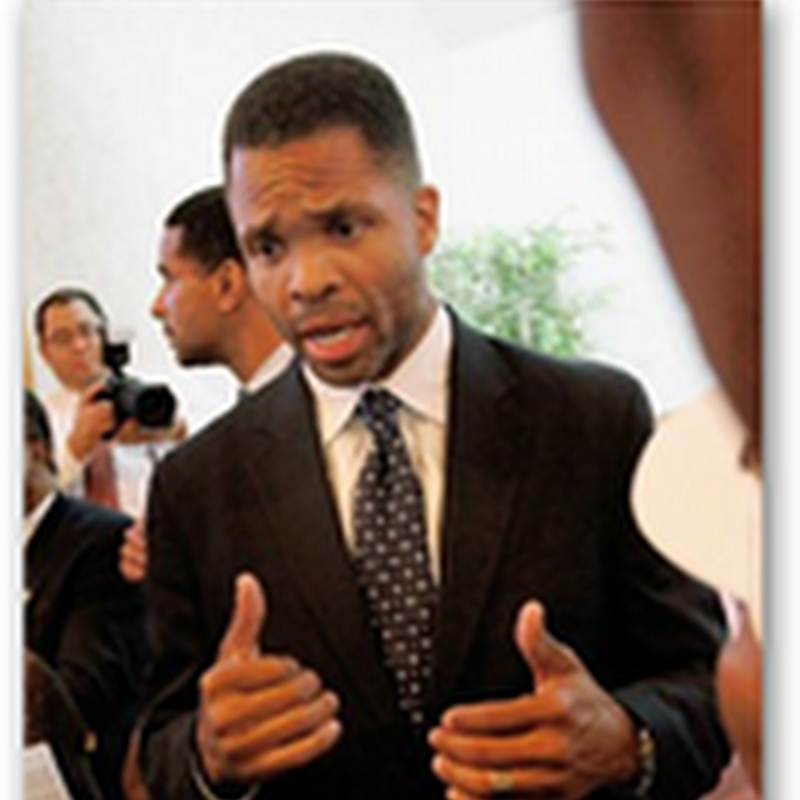 Congressman Jesse Jackson Jr. Selling His Home to Pay for His Medical Bills