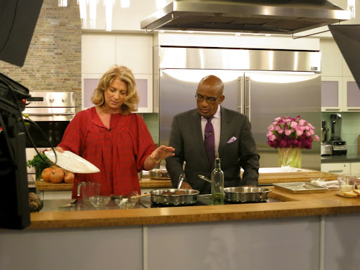 Cooking with Al