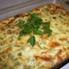 Simple Mock Chile (Chili) Relleno Flavor Without the Fuss (Casse