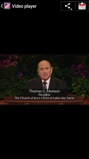 lds-gospel-library for android screenshot