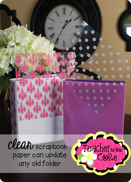 Updating Plain Old Folders into Fabulous Folders Updating Plain Old Folders into Fabulous Folders