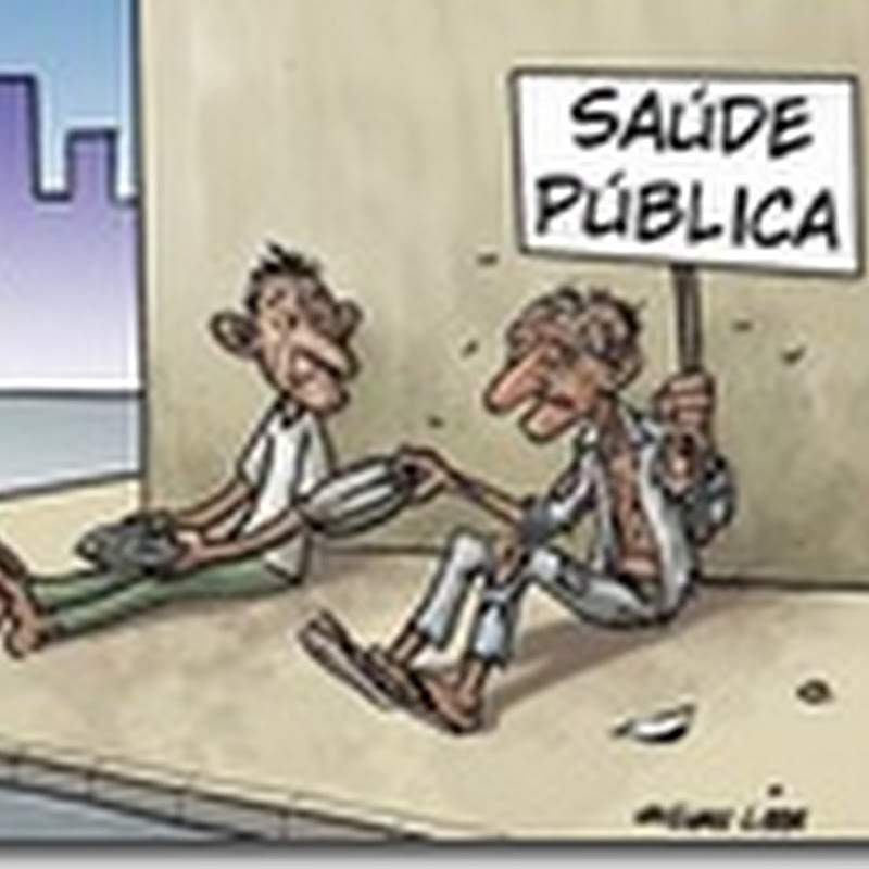 Pela primeira vez, Brasil poderá ter imposto sobre fortunas para financiar a Saúde Pública.