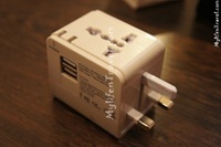 Dual USB adapter 09 Dual USB adapter 09