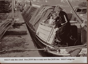 childre on englands canals 1947096