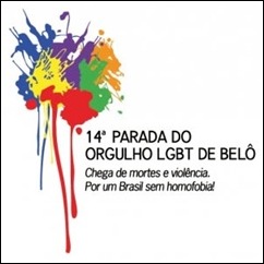 parada gay bh