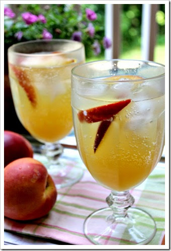 Peach Sangria Gallo Moscato2B Peach Sangria Gallo Moscato2B