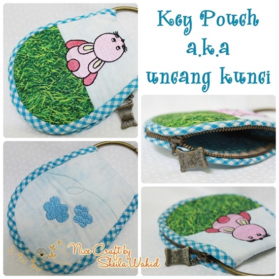 key pouch key pouch