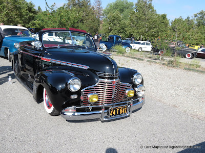  Strangers Car Show Pictures and Coverage 2012