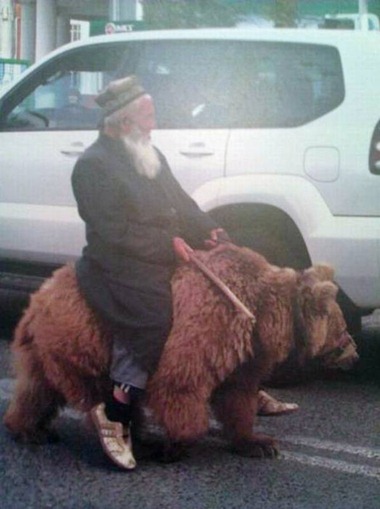 TAKENFORARIDE