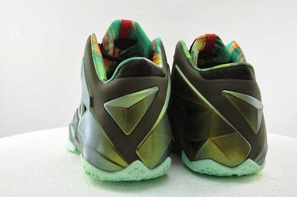 King of the Jungle LeBron 11 is Only Five Days Away