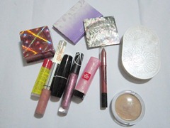 november 2012 makeup in pouch, bitsandtreats