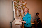 Marcia Miller, founding publisher of Martha Stewart Weddings
